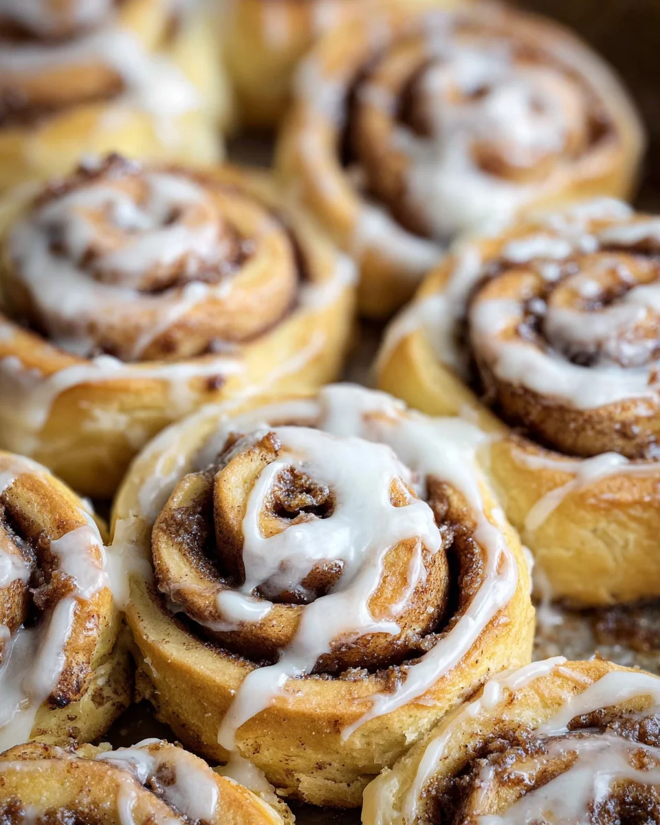 Sourdough Discard Cinnamon Rolls 24 Sourdough