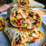 Southwest Chicken Wrap