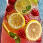 Sparkling Lemonade Punch Recipe