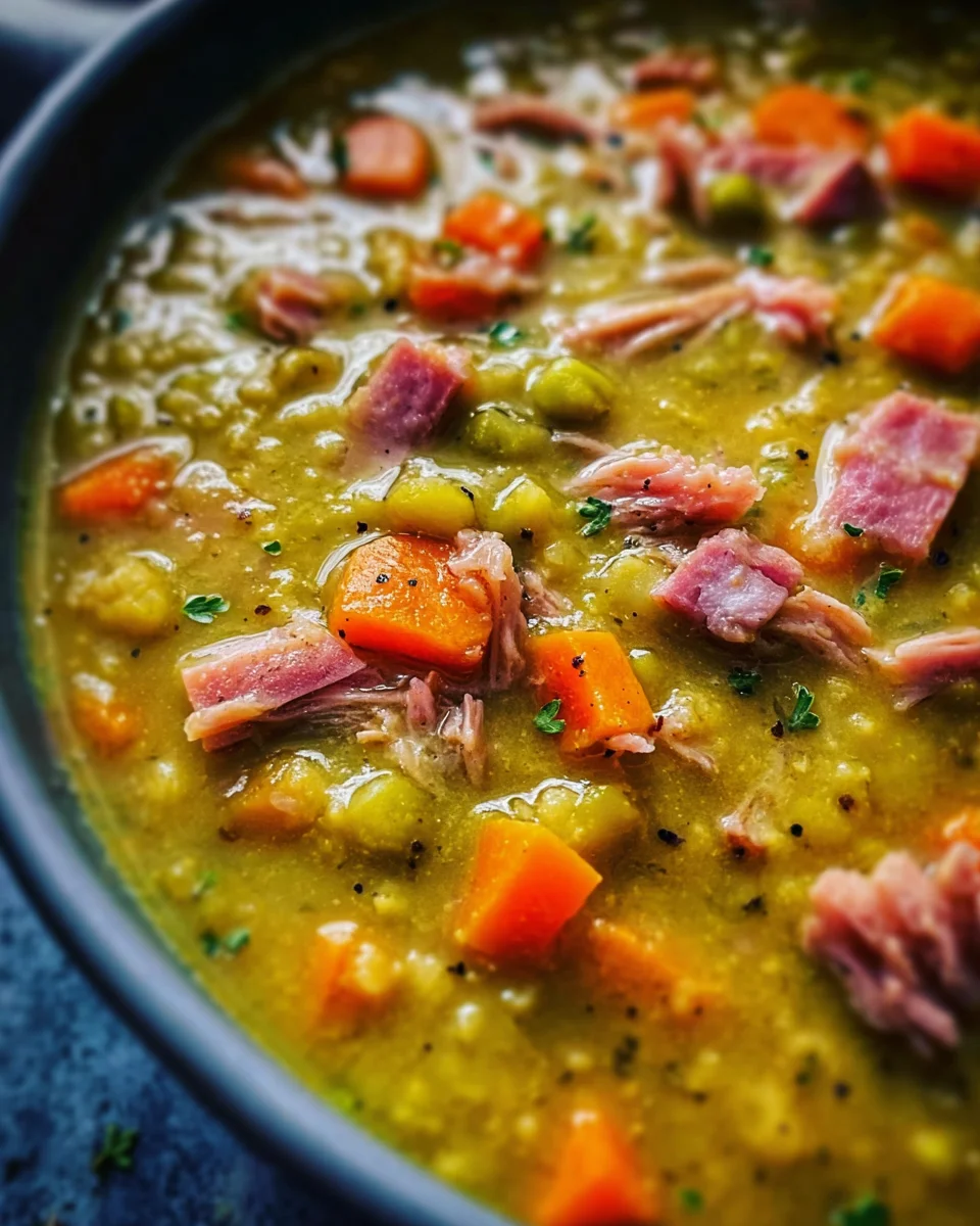 Split Pea Soup