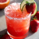 Strawberry Margarita
