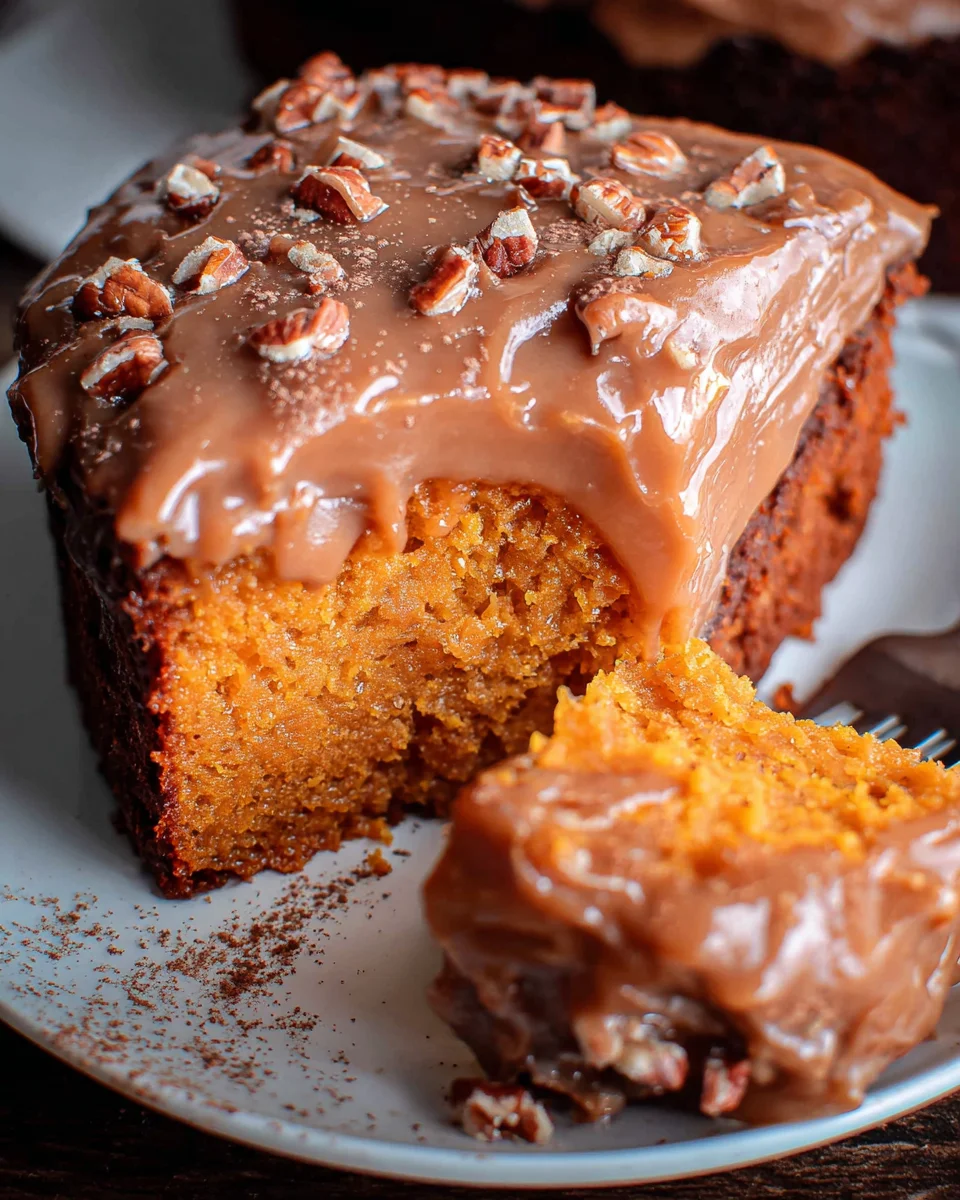 Sweet Potato Cake 20 Sweet