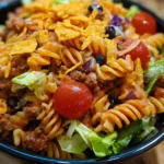 Taco Pasta Salad