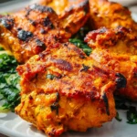 Tandoori Chicken