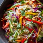 Thai Noodle Salad
