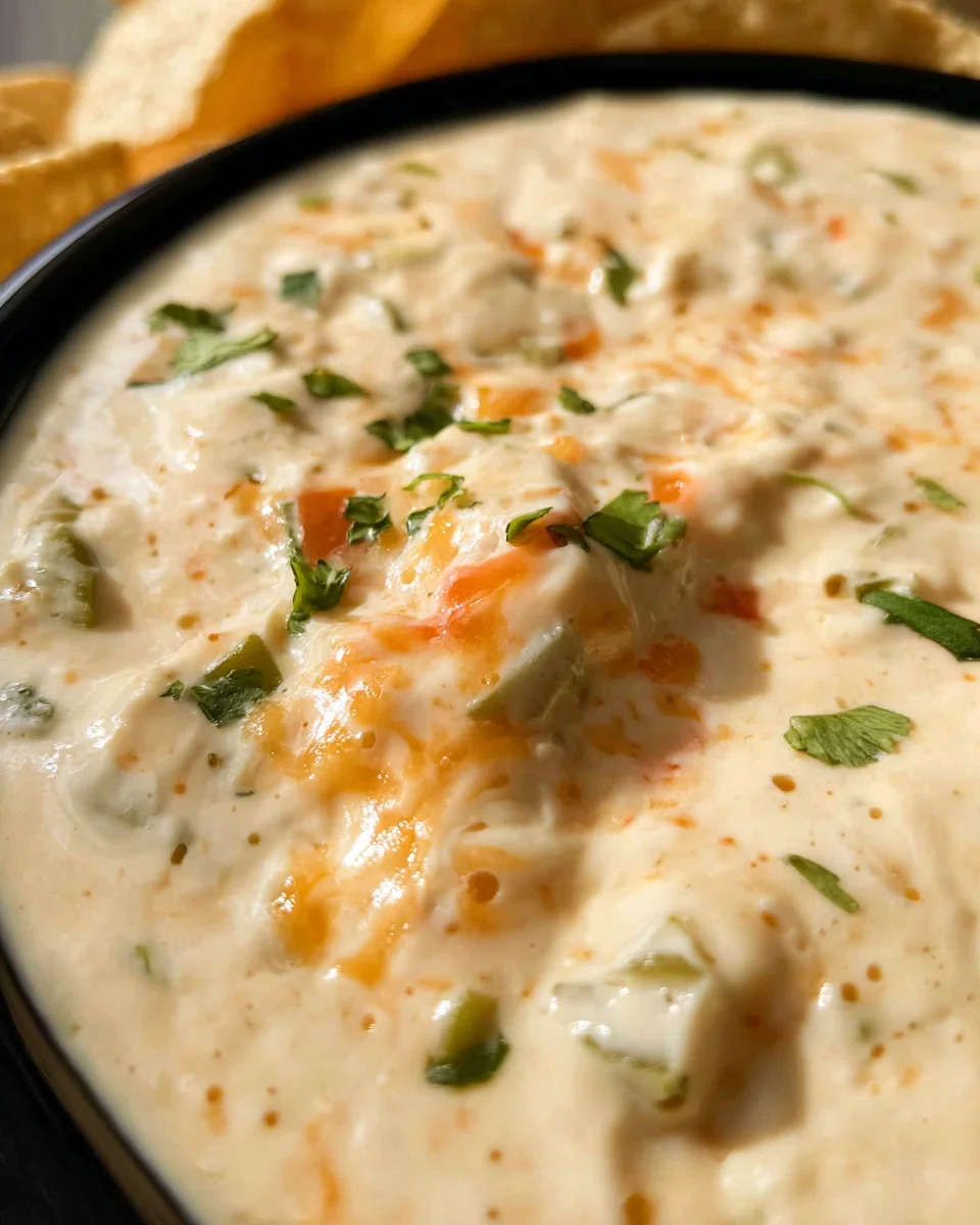 The Best Crock pot White Cheese Dip Recipe 16 The