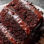 The Best Vegan Chocolate Cake 26 The Best Vegan Chocolate Cake