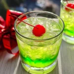 The Grinch Cocktail