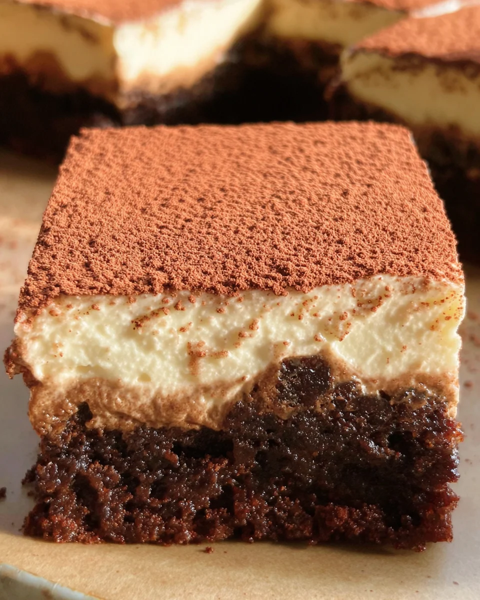 Tiramisu