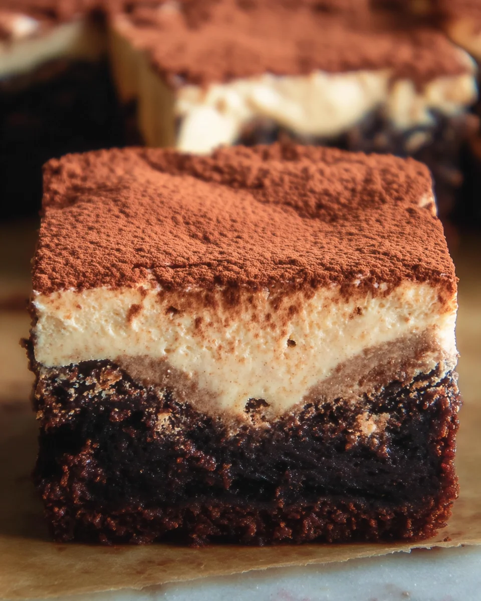 Tiramisu