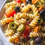 Vegan Pasta Salad