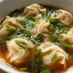 Wonton Soup Recipe