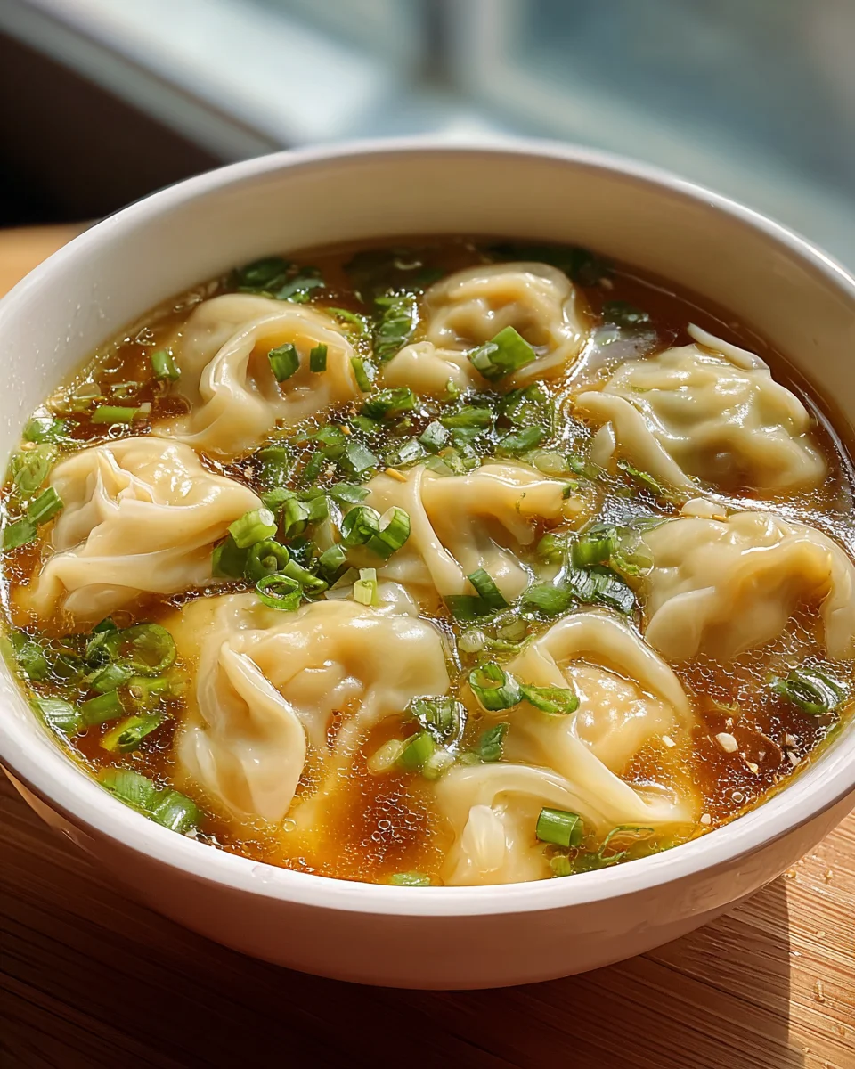 Wonton