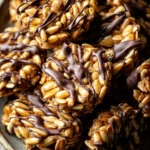 4-Ingredient Sunflower Seed Chocolate Bites