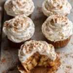 Apple Pie Cupcakes