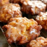 Baked Apple Fritters