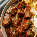 Beef Vindaloo