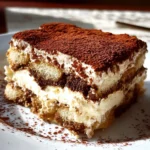 Best Classic Italian Tiramisu Recipe