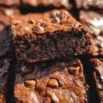 Better Than Box Mix Brownie Recipe