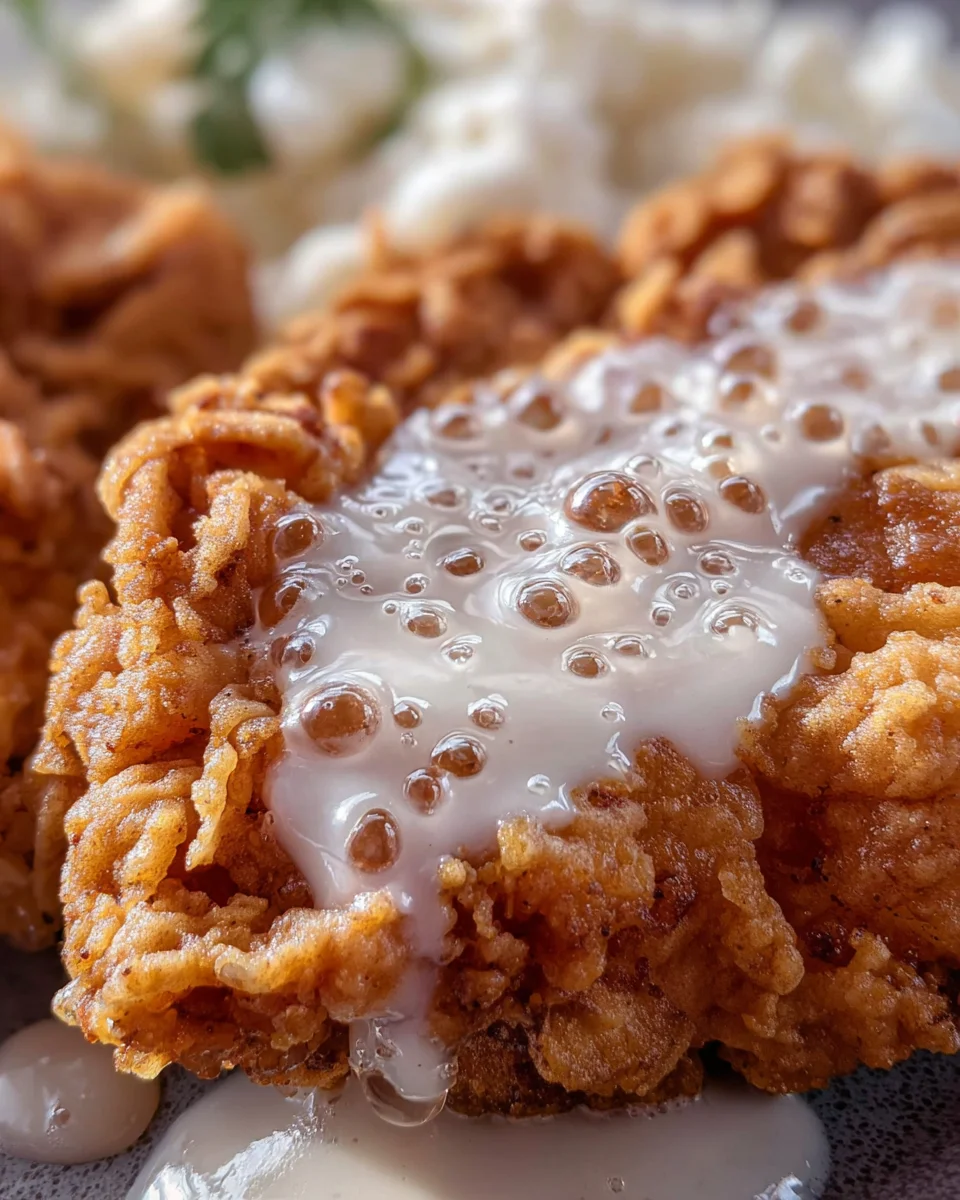 Chicken Fried Chicken