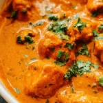 Chicken Tikka Masala