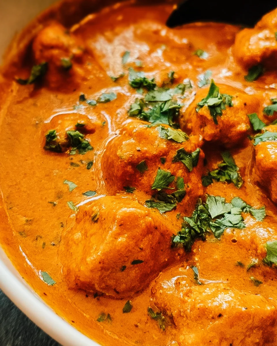 Chicken Tikka Masala