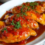 Crock Pot Catalina Chicken