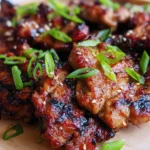 Easy Chicken Bulgogi Recipe (Dak Bulgogi)