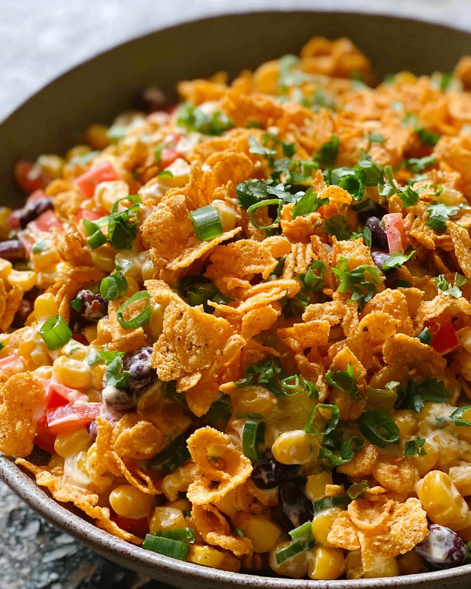 Frito Corn Salad Recipe