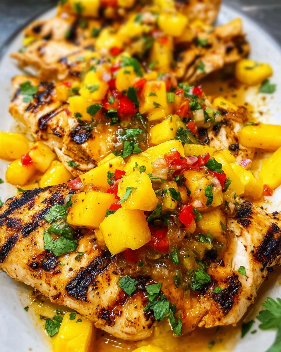 Grilled