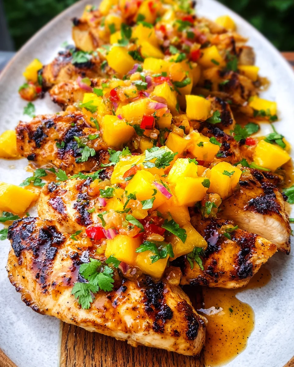 Grilled
