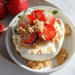 High Protein Cheesecake Fluff