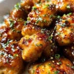 Honey Garlic Chicken Recipe