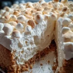 Marshmallow Cheesecake