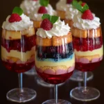 Mini Trifles