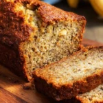 Old Fashioned Banana Bread