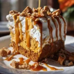 Pumpkin Dream Cake