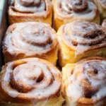 Quick Cinnamon Roll Recipe