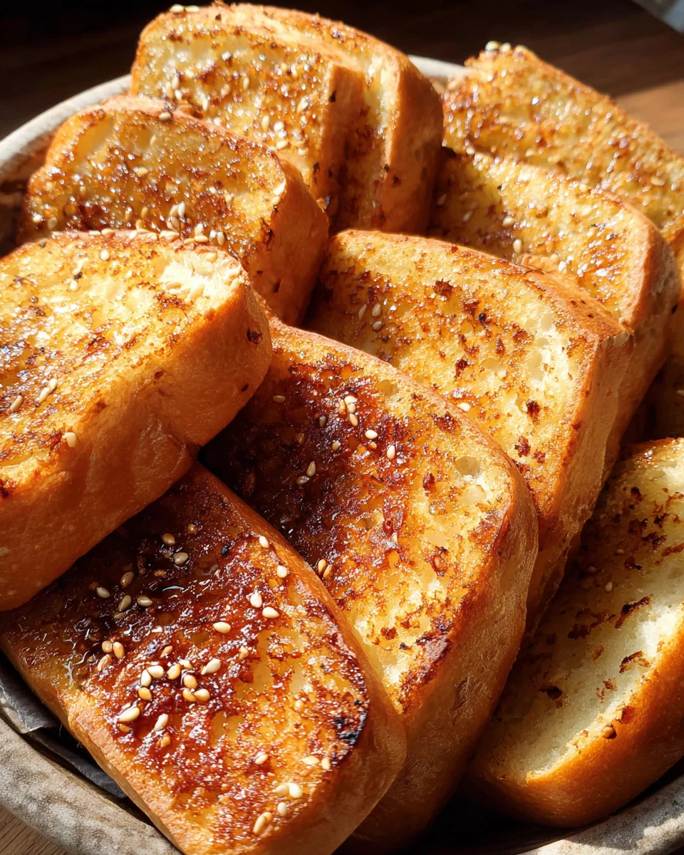 Raising Canes Bread