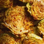 Roasted Cabbage Steaks