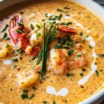 Seafood Bisque