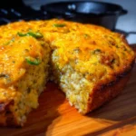 Seriously The Best Creole Cornbread EVER!
