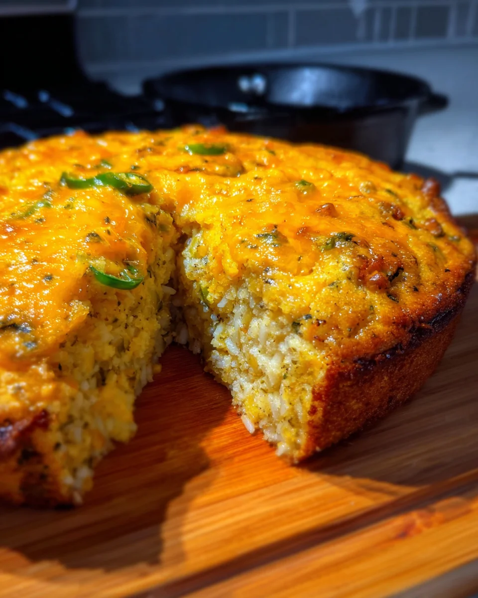 Seriously The Best Creole Cornbread EVER!