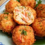 Shrimp Balls Recipe
