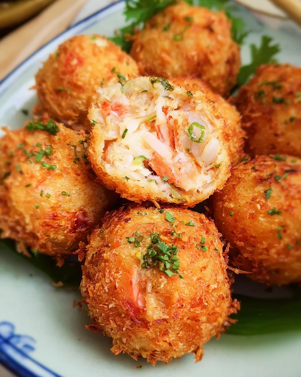 Shrimp Balls Recipe