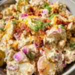 Steakhouse Potato Salad