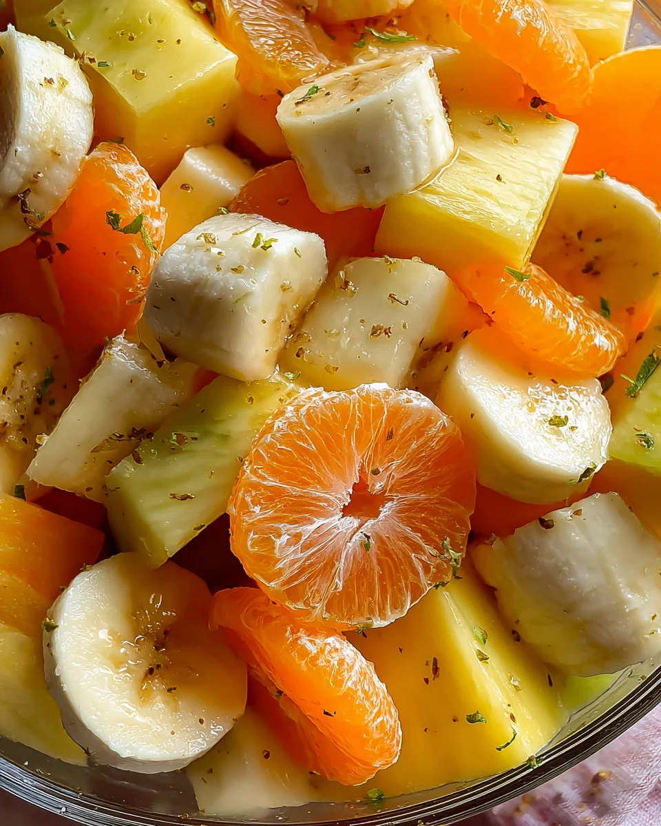 Sunshine Salad