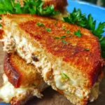 The Perfect Tuna Melt