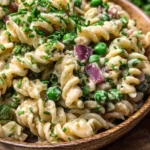 Vegan Crack Pasta Salad